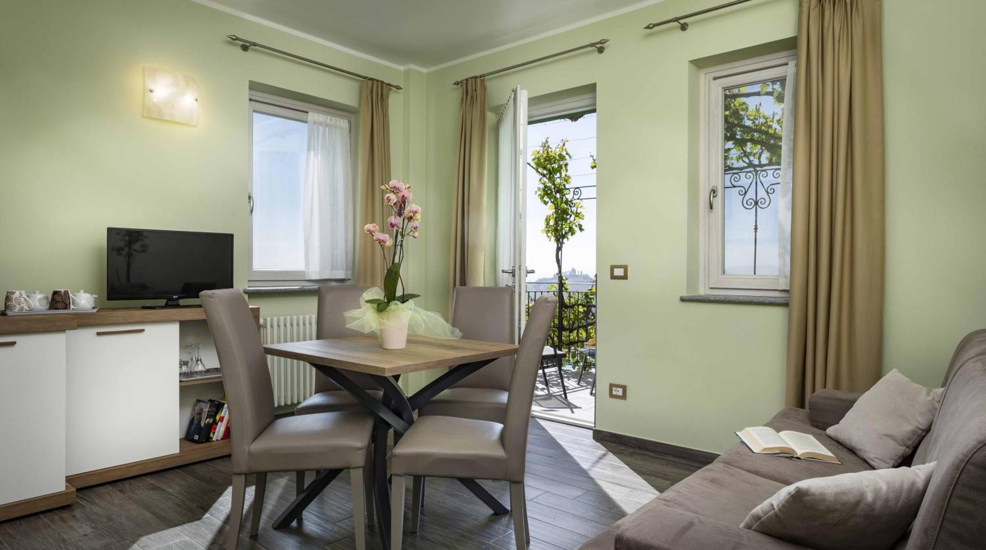 La Cascina Della Musica Bed & Breakfast Costigliole d'Asti Bagian luar foto