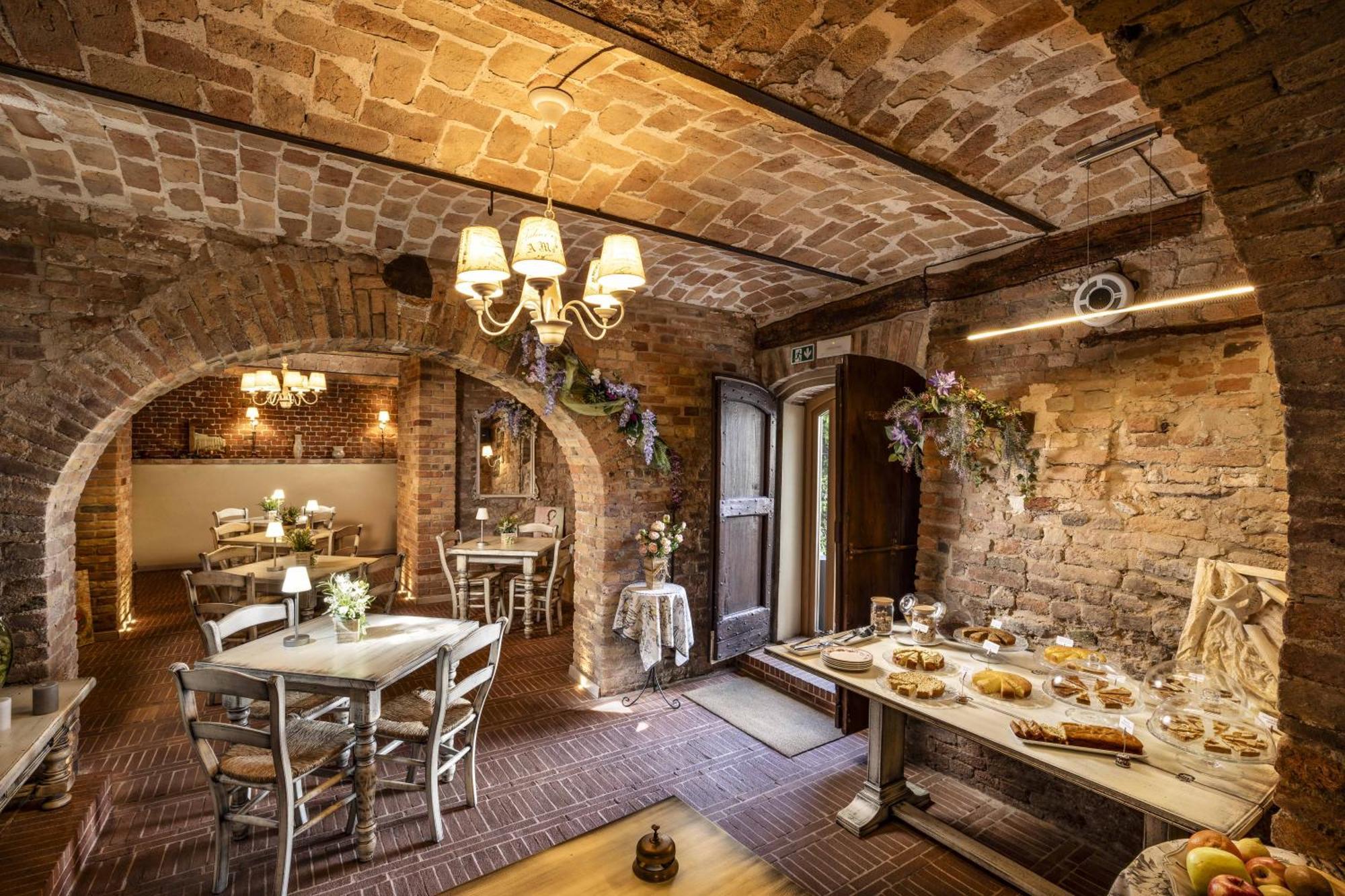 La Cascina Della Musica Bed & Breakfast Costigliole d'Asti Bagian luar foto