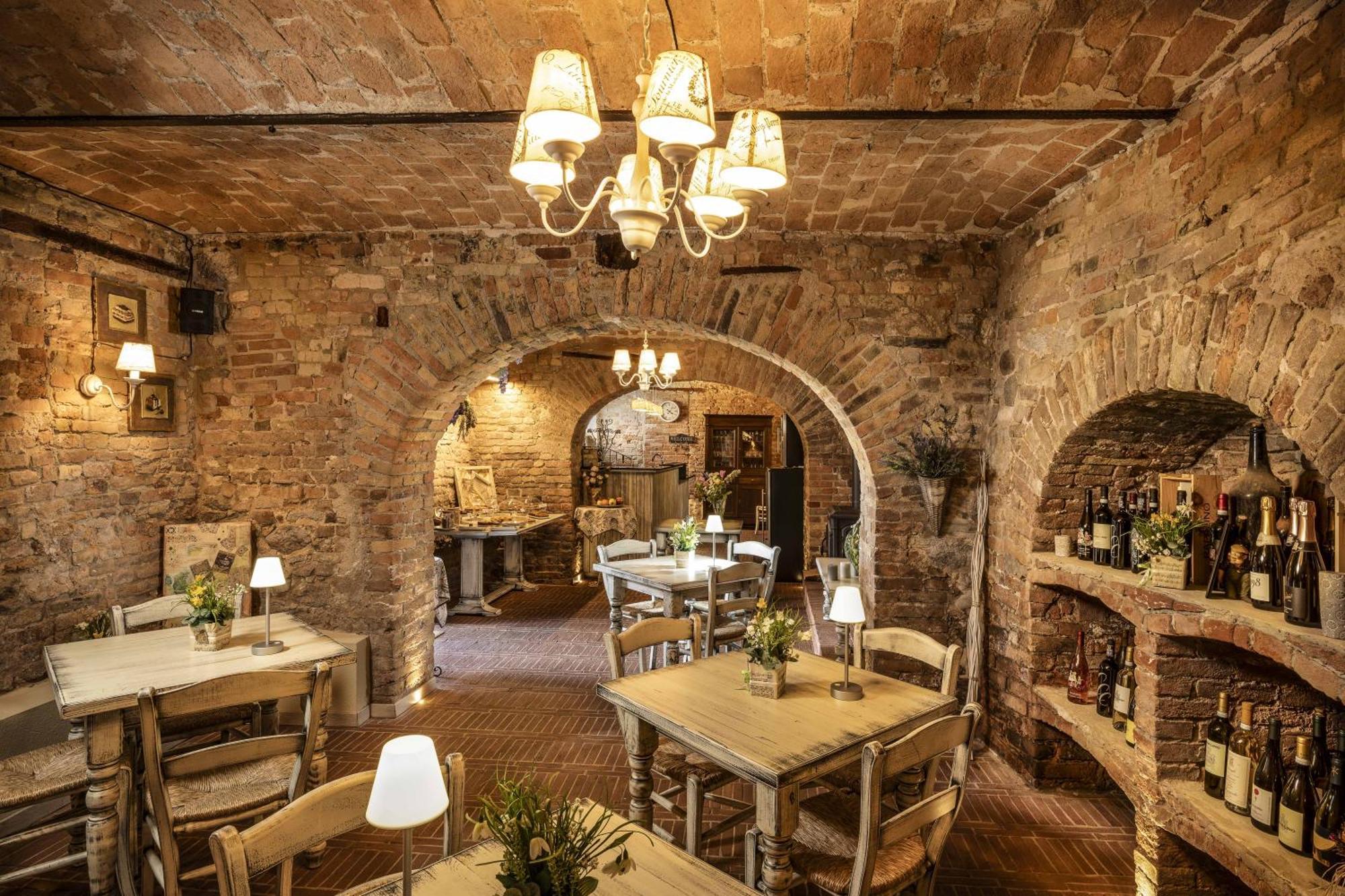 La Cascina Della Musica Bed & Breakfast Costigliole d'Asti Bagian luar foto