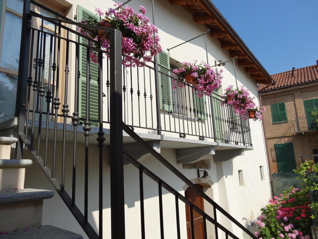 La Cascina Della Musica Bed & Breakfast Costigliole d'Asti Bagian luar foto
