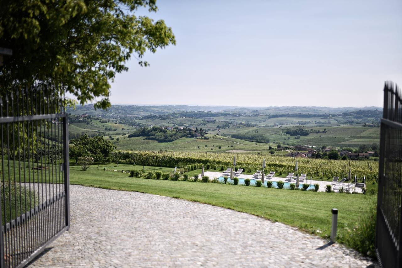 La Cascina Della Musica Bed & Breakfast Costigliole d'Asti Bagian luar foto