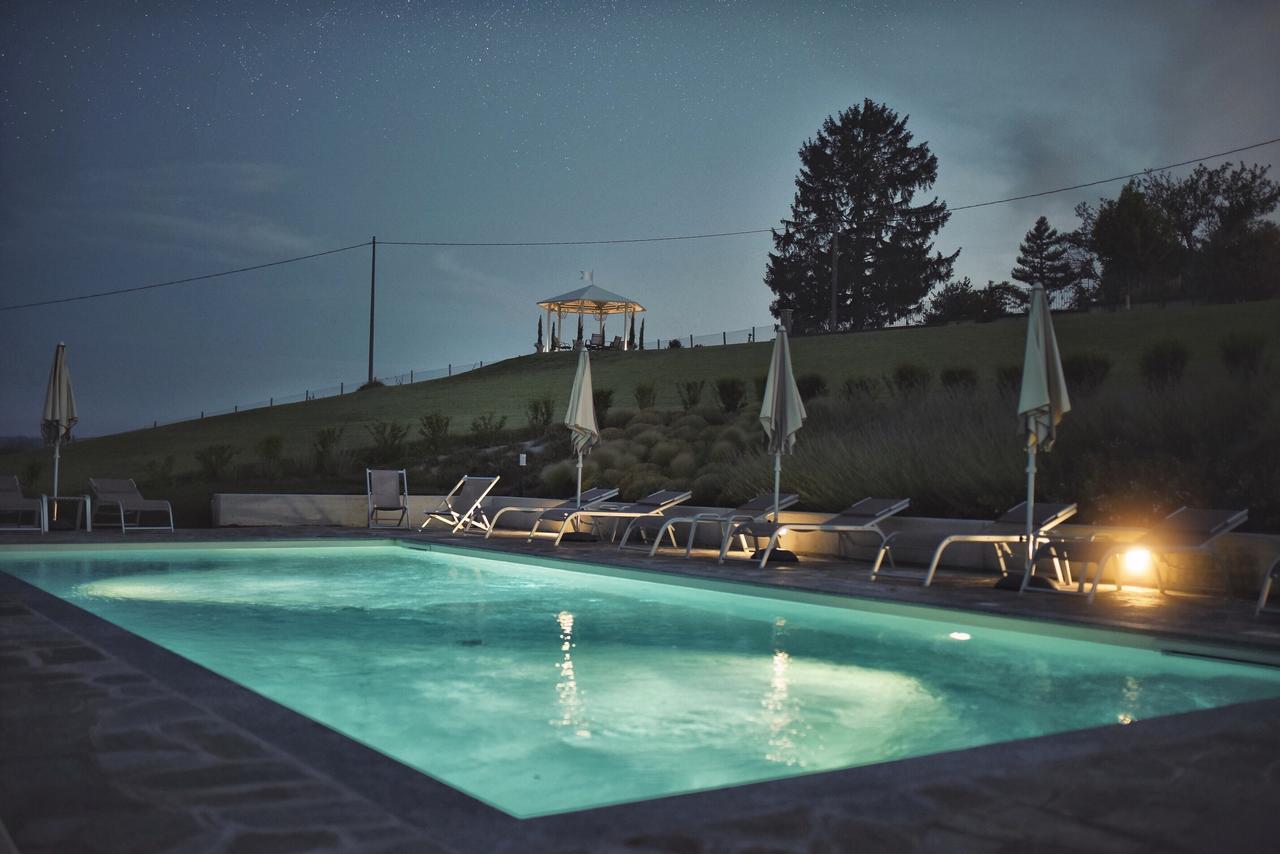 La Cascina Della Musica Bed & Breakfast Costigliole d'Asti Bagian luar foto