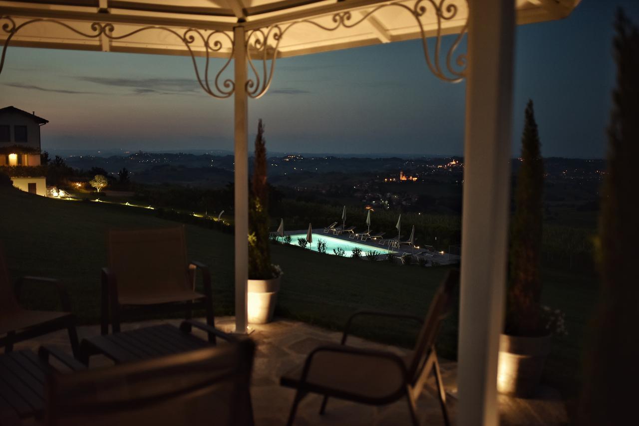 La Cascina Della Musica Bed & Breakfast Costigliole d'Asti Bagian luar foto