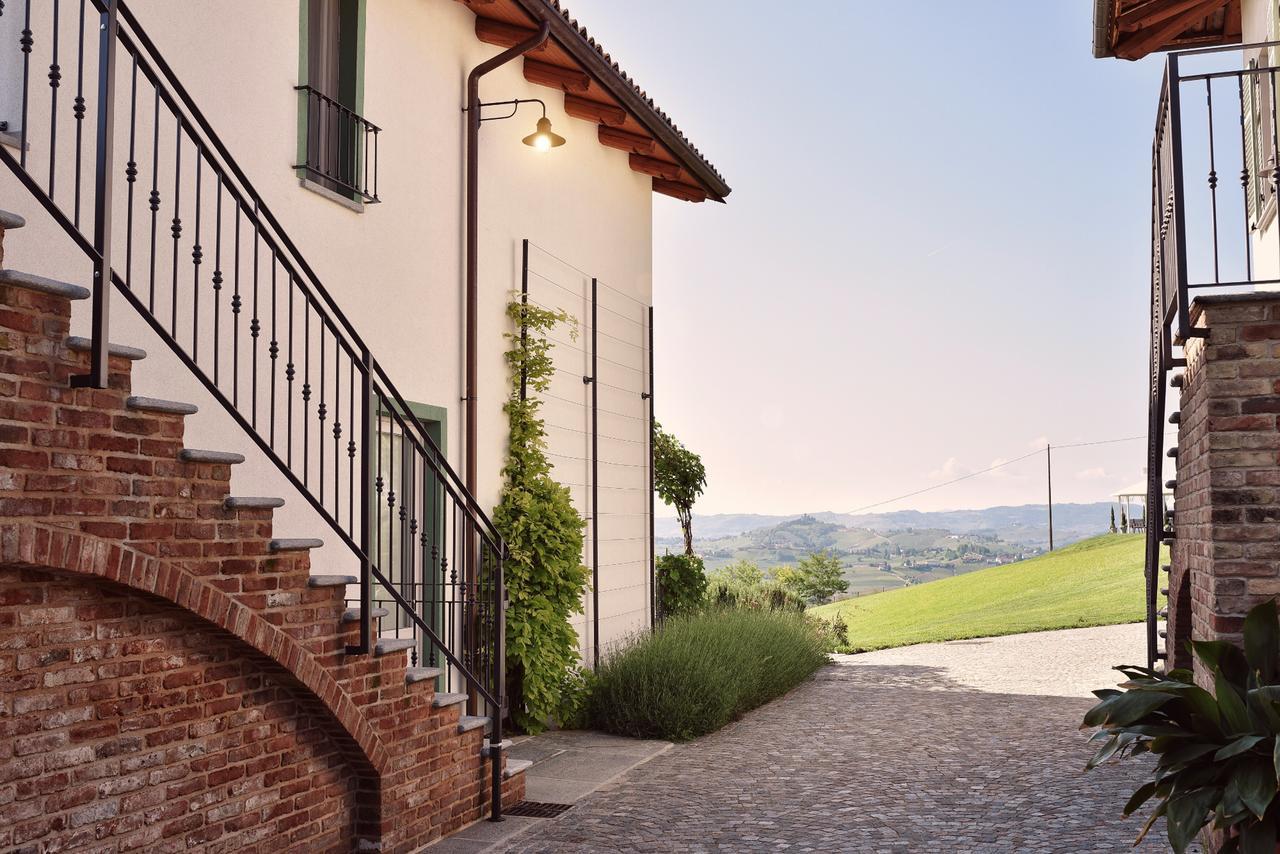 La Cascina Della Musica Bed & Breakfast Costigliole d'Asti Bagian luar foto