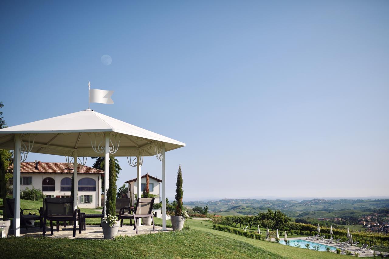La Cascina Della Musica Bed & Breakfast Costigliole d'Asti Bagian luar foto