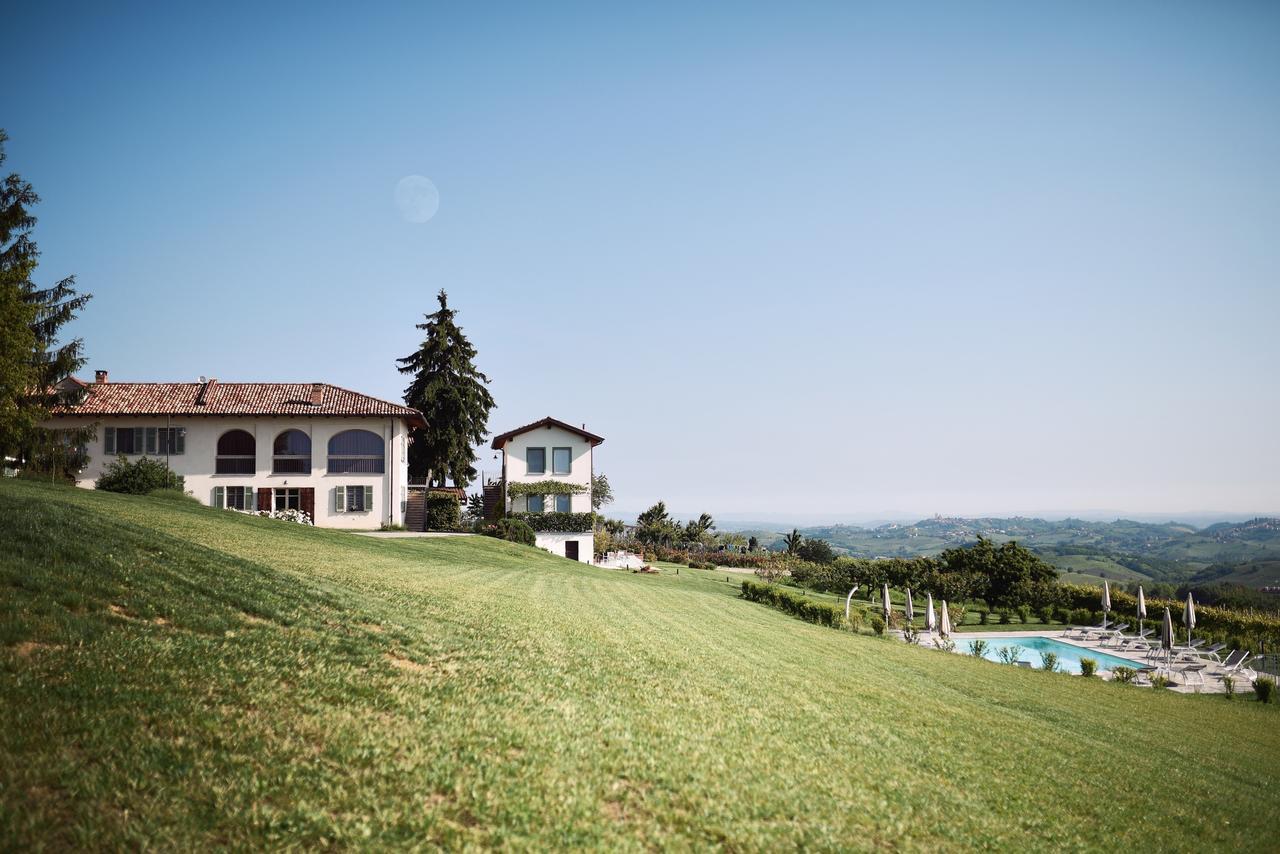La Cascina Della Musica Bed & Breakfast Costigliole d'Asti Bagian luar foto