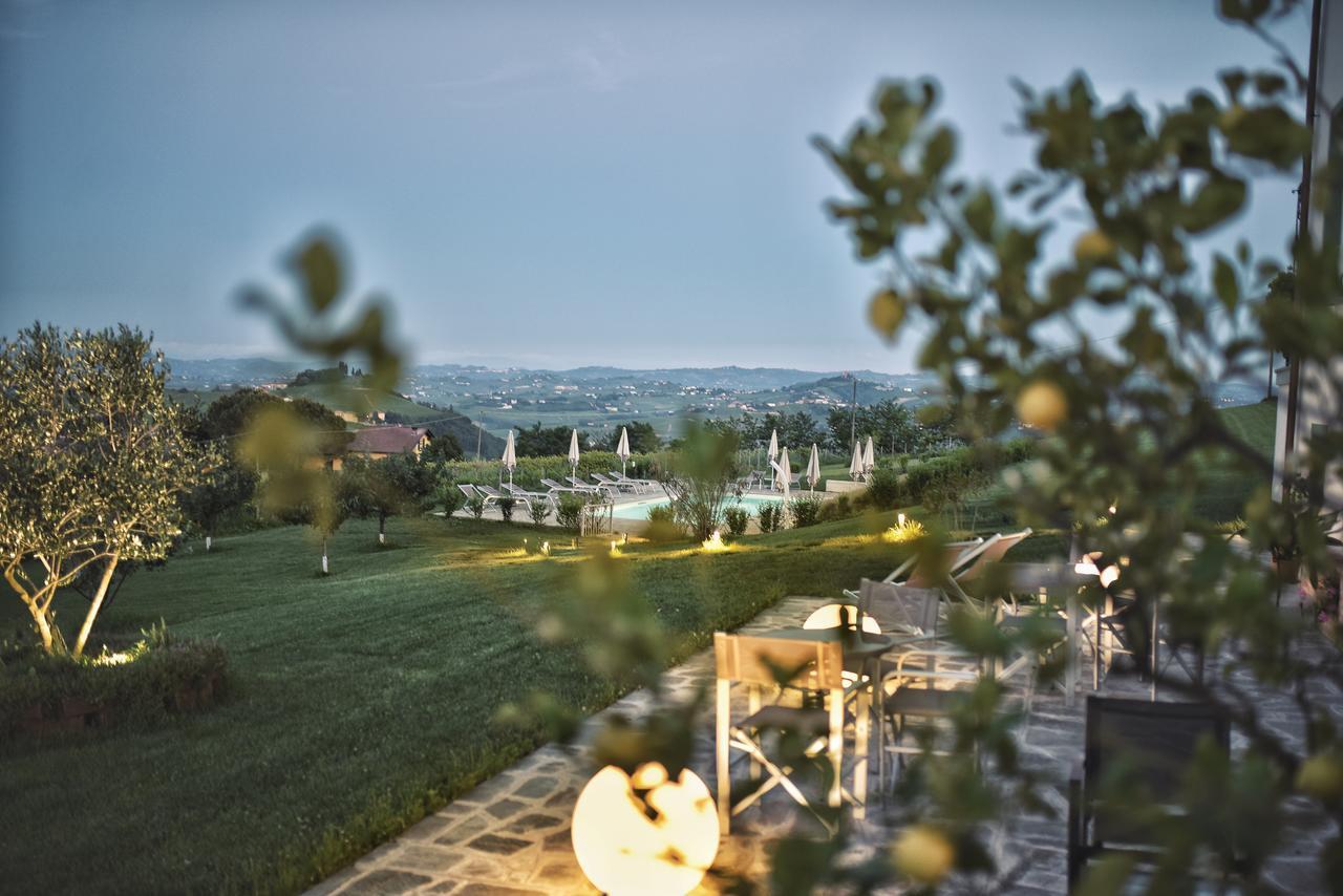 La Cascina Della Musica Bed & Breakfast Costigliole d'Asti Bagian luar foto