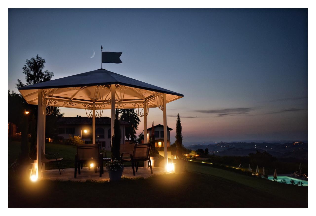 La Cascina Della Musica Bed & Breakfast Costigliole d'Asti Bagian luar foto