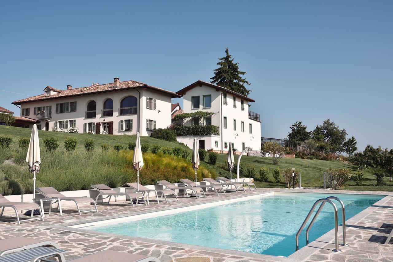 La Cascina Della Musica Bed & Breakfast Costigliole d'Asti Bagian luar foto