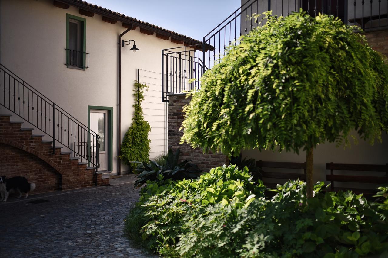 La Cascina Della Musica Bed & Breakfast Costigliole d'Asti Bagian luar foto