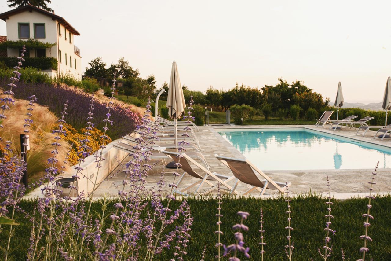 La Cascina Della Musica Bed & Breakfast Costigliole d'Asti Bagian luar foto