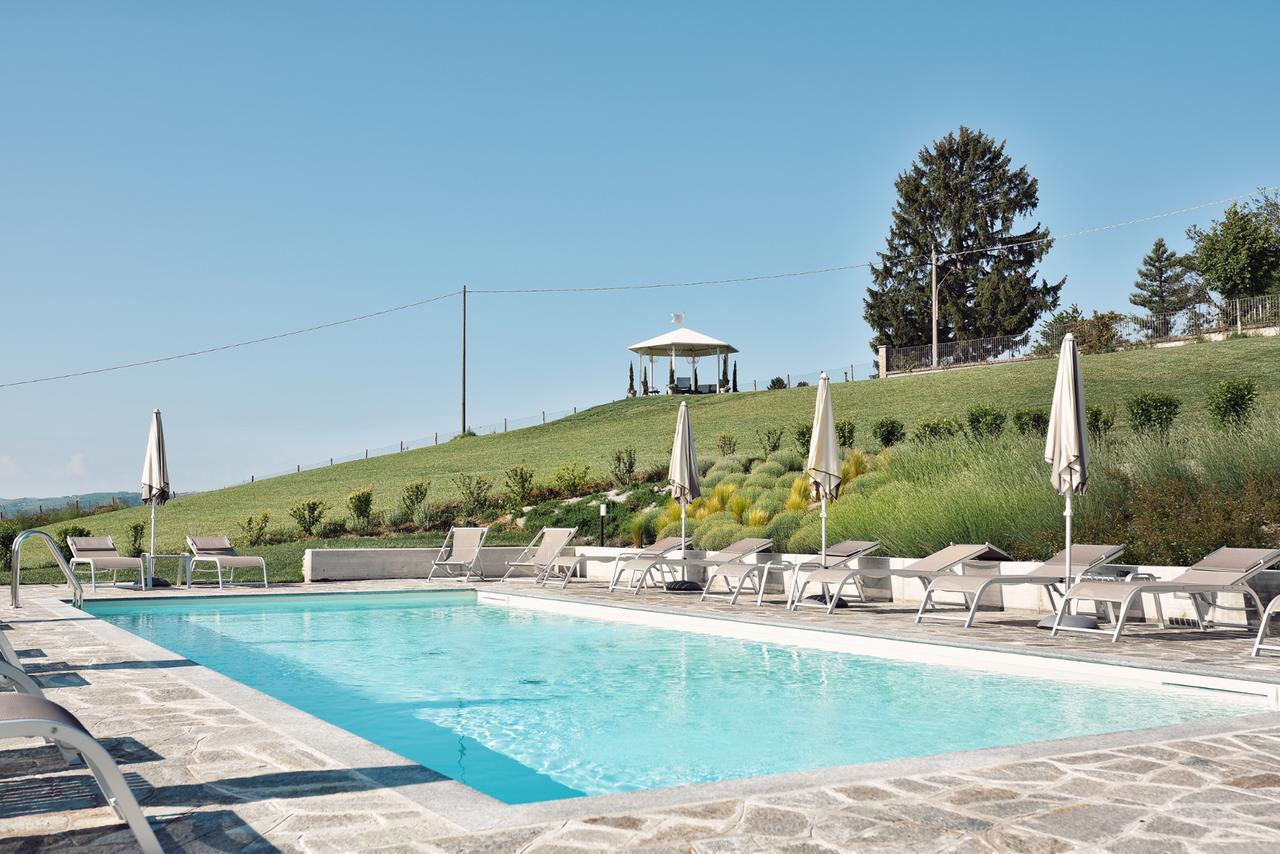 La Cascina Della Musica Bed & Breakfast Costigliole d'Asti Bagian luar foto