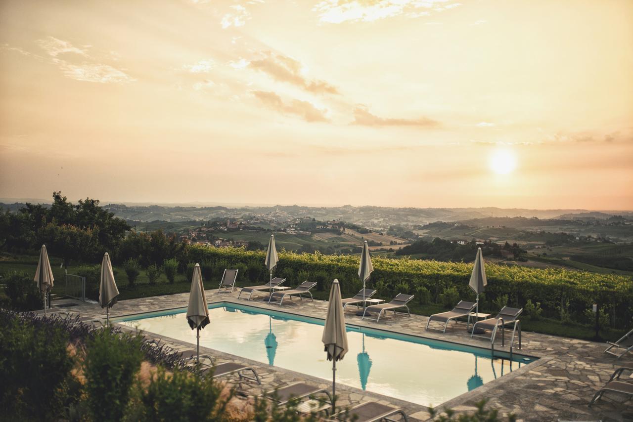 La Cascina Della Musica Bed & Breakfast Costigliole d'Asti Bagian luar foto