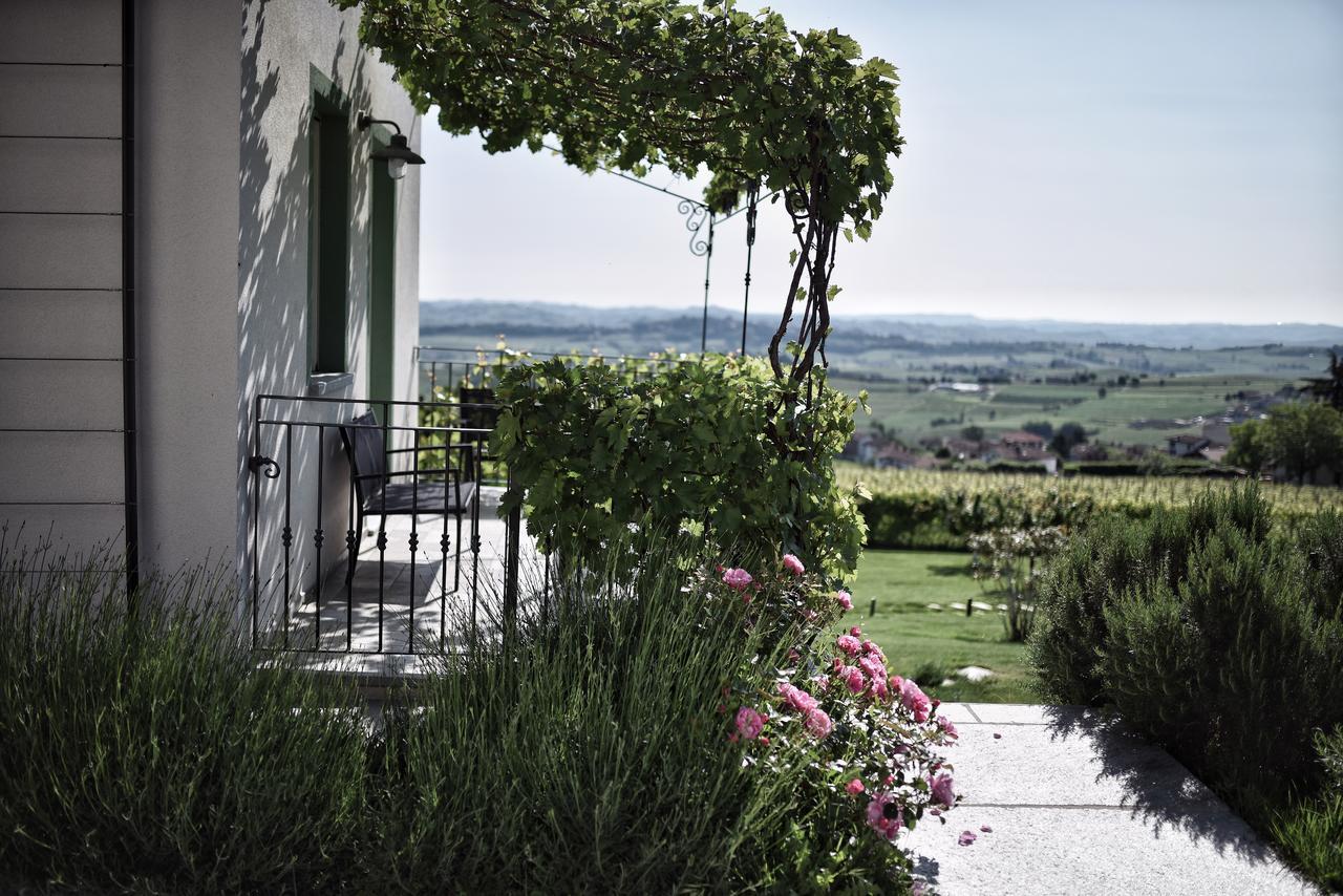 La Cascina Della Musica Bed & Breakfast Costigliole d'Asti Bagian luar foto