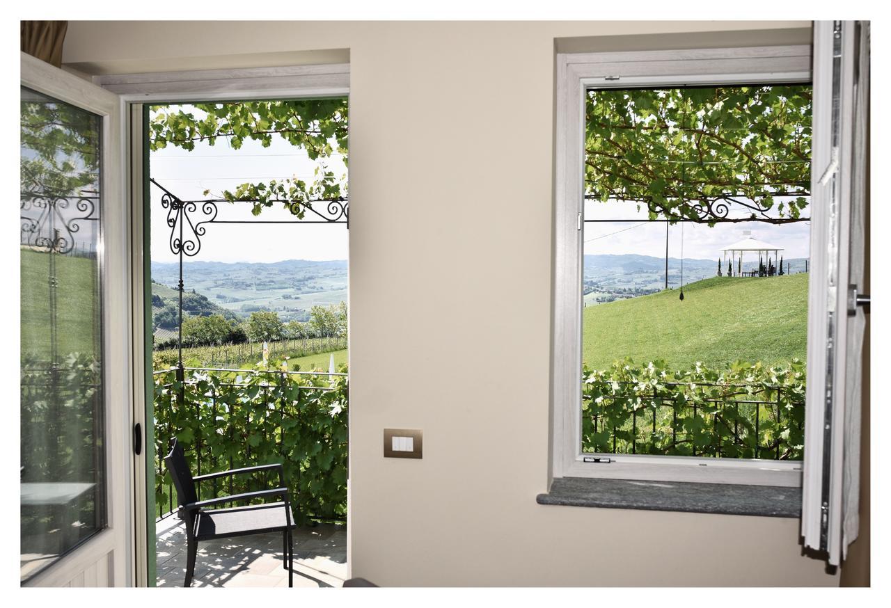 La Cascina Della Musica Bed & Breakfast Costigliole d'Asti Bagian luar foto