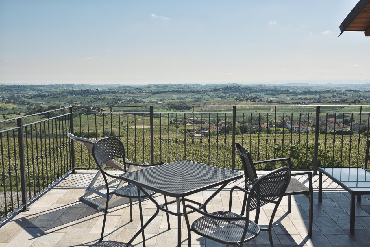 La Cascina Della Musica Bed & Breakfast Costigliole d'Asti Bagian luar foto